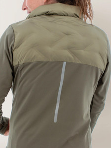 Everett Mixed Media Jacket studio alt2