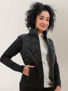 Everett Mixed Media Jacket studio alt2
