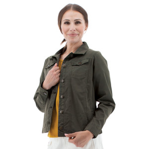 Arden V2 Jacket studio
