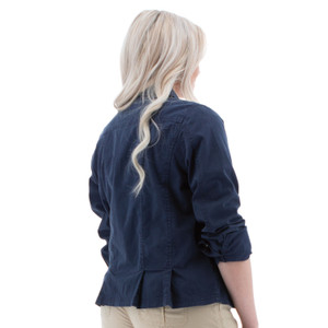 Arden V2 Jacket studio back