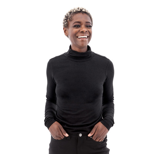 Eden Turtleneck studio