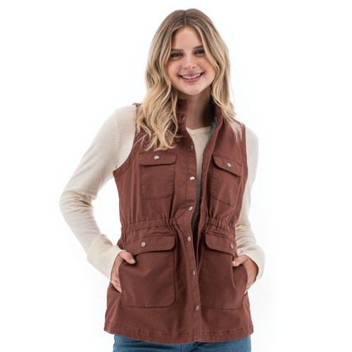 Explorer Vest studio image