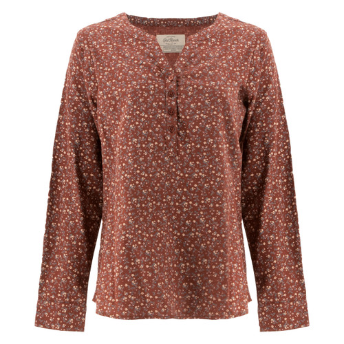 Ballaine Pop-Over Shirt