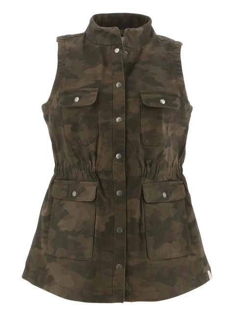 Barnwell Vest