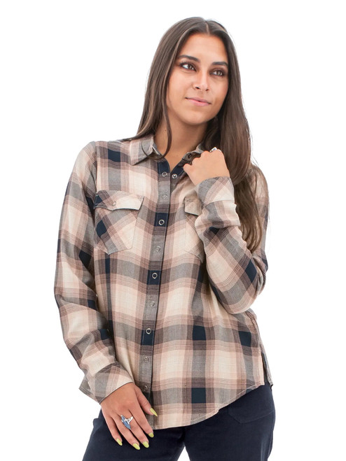 Brynlee Shirt studio