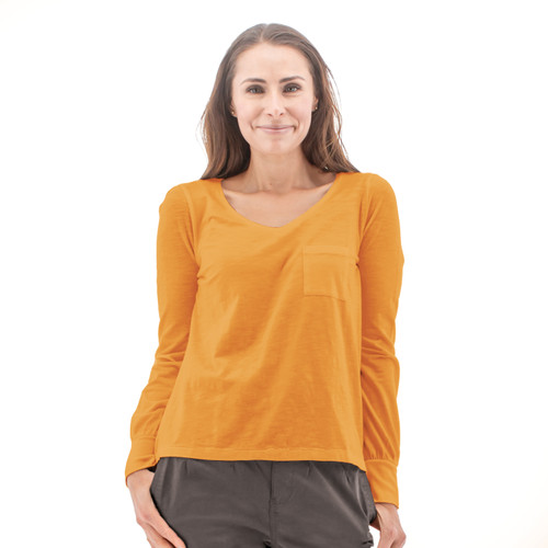 Paloma V-Neck Top studio