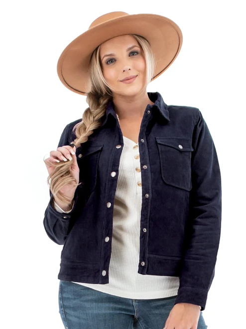 Rhyder Jacket studio