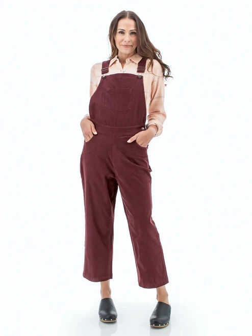 Ivy Overall studio