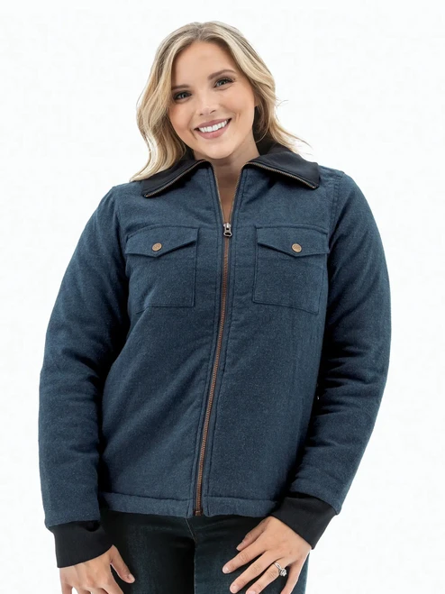 Alyvia Jacket studio
