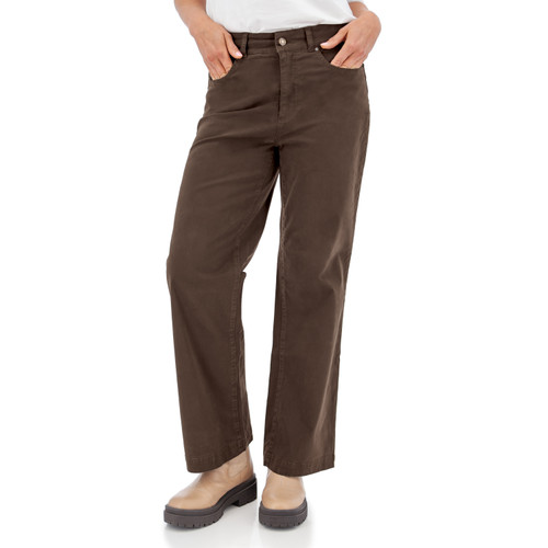 Hudson Wide Leg Pant studio