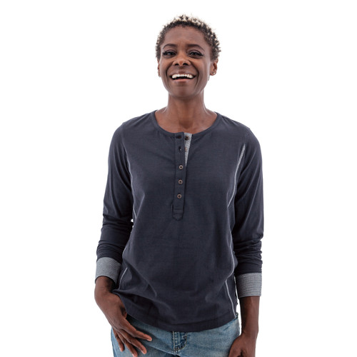 Sofia Organic Henley studio