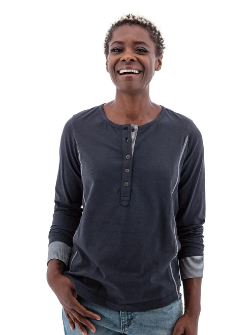 Sofia Organic Henley studio