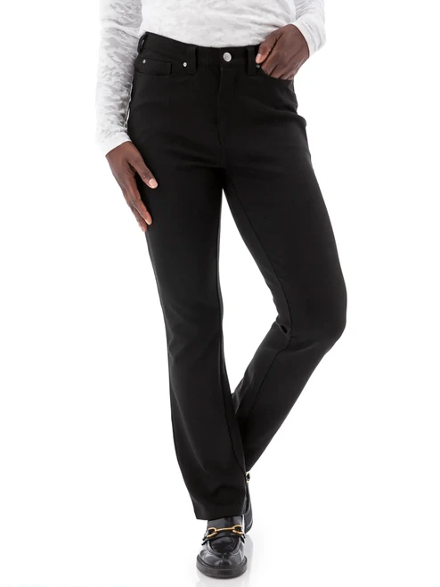 Roma 5-Pocket Stretch Pant studio