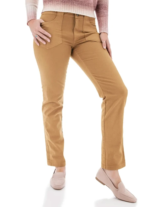 Dawson Straight Leg Pant studio
