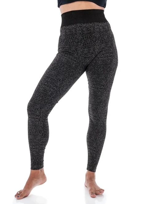 Shavonne Footless Tight studio