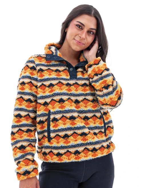 Fusion Fleece Pullover studiov