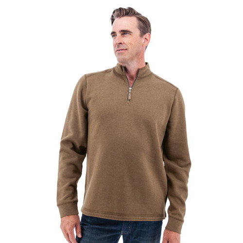 Ozark 1/4 Zip Fleece Pullover studio