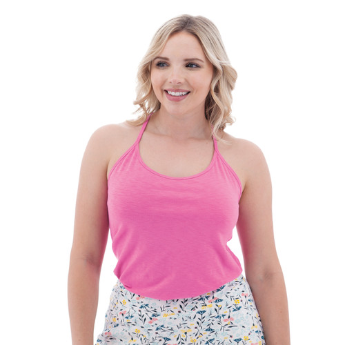 Linden Strappy Tank Top studio