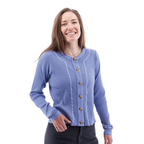 Iclyn Organic Cotton Top studio