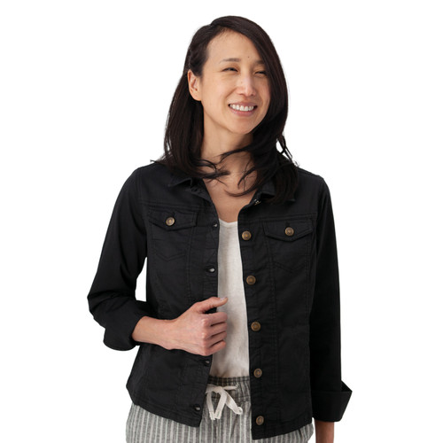 Arden V2 Jacket studio