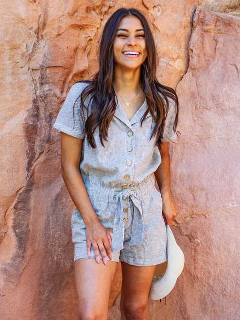 Breeze Romper lifestyle