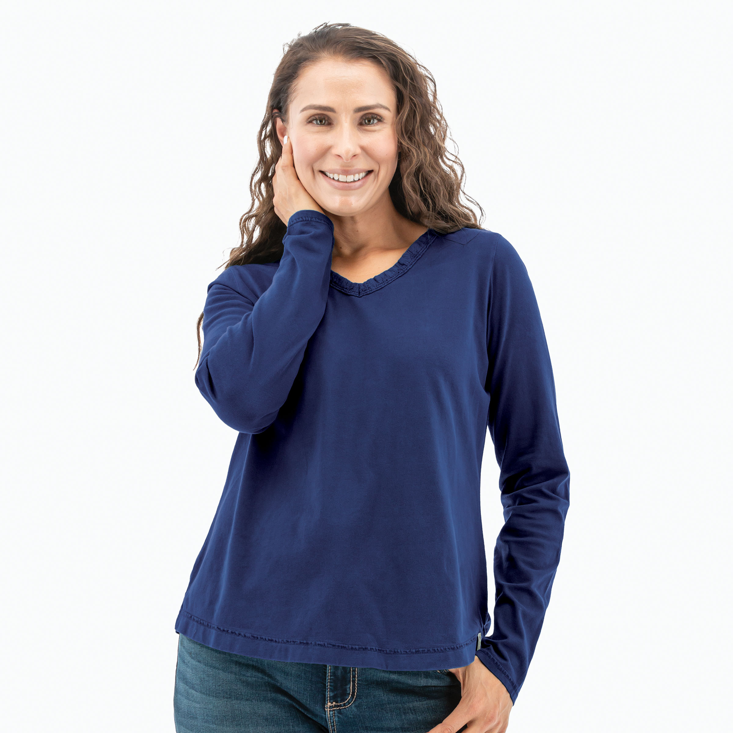 Casual Women's Ethical Shirts & Tops | Aventura