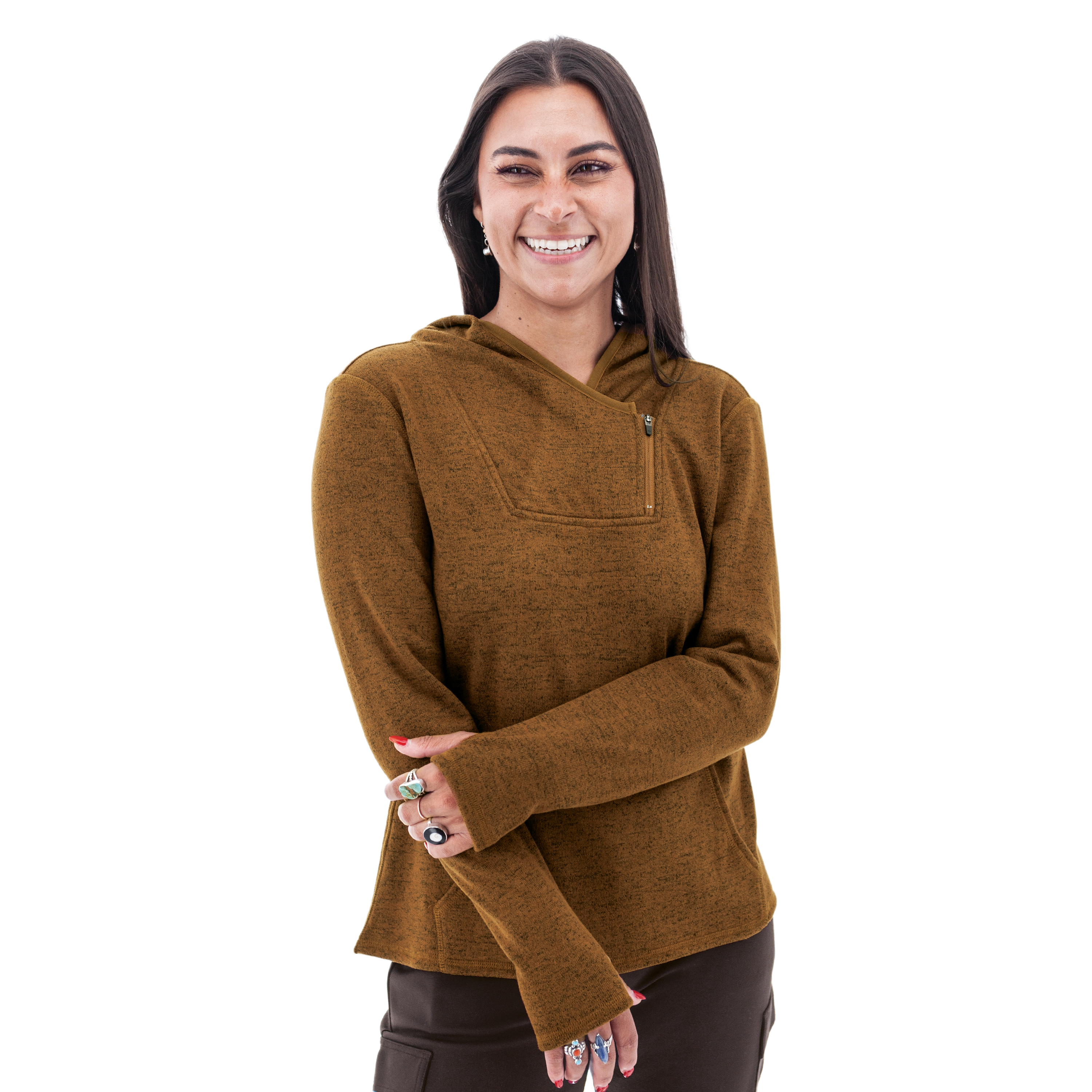 Perfect Fleece Hoodie | Aventura
