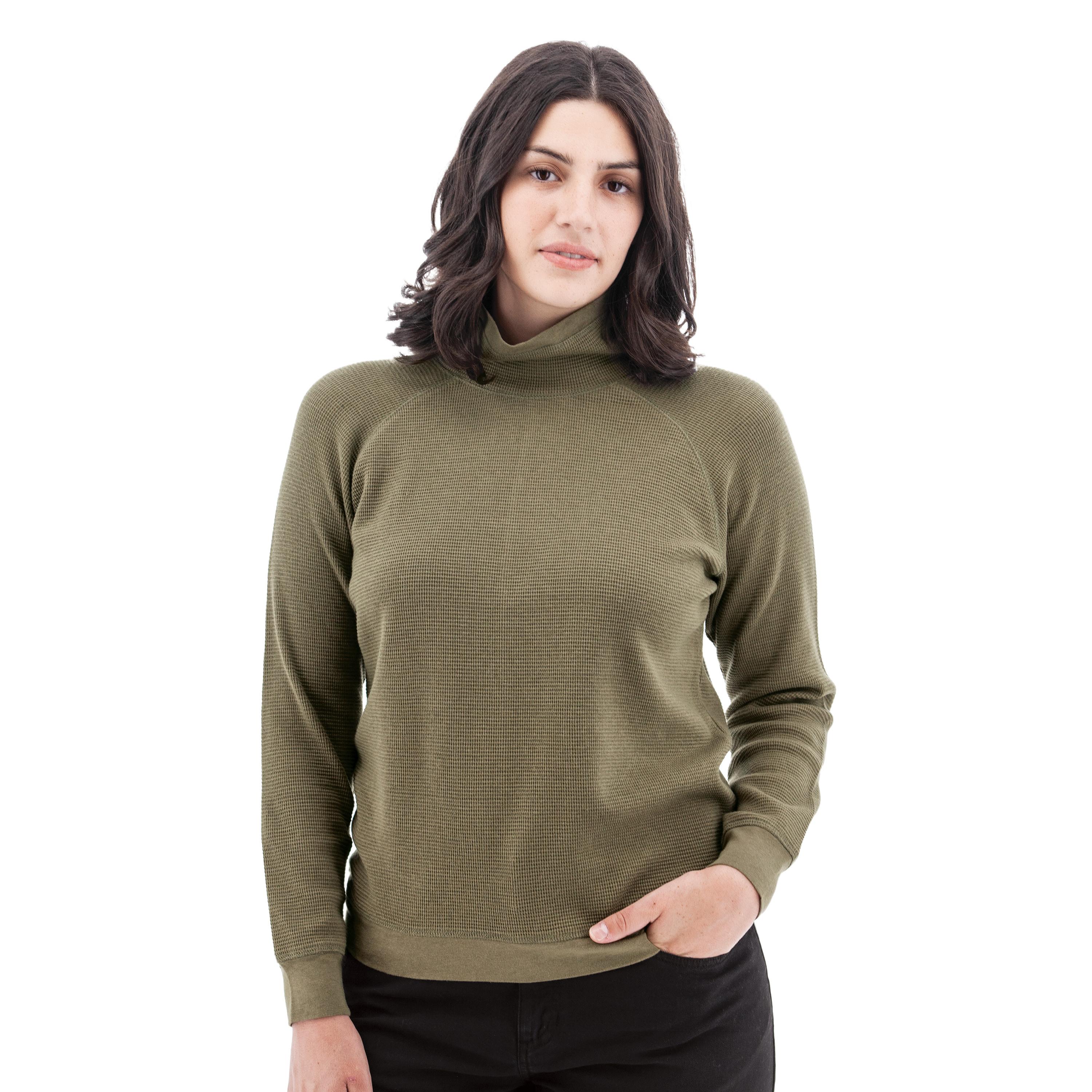 Tiffi Cowl Neck Top | Aventura