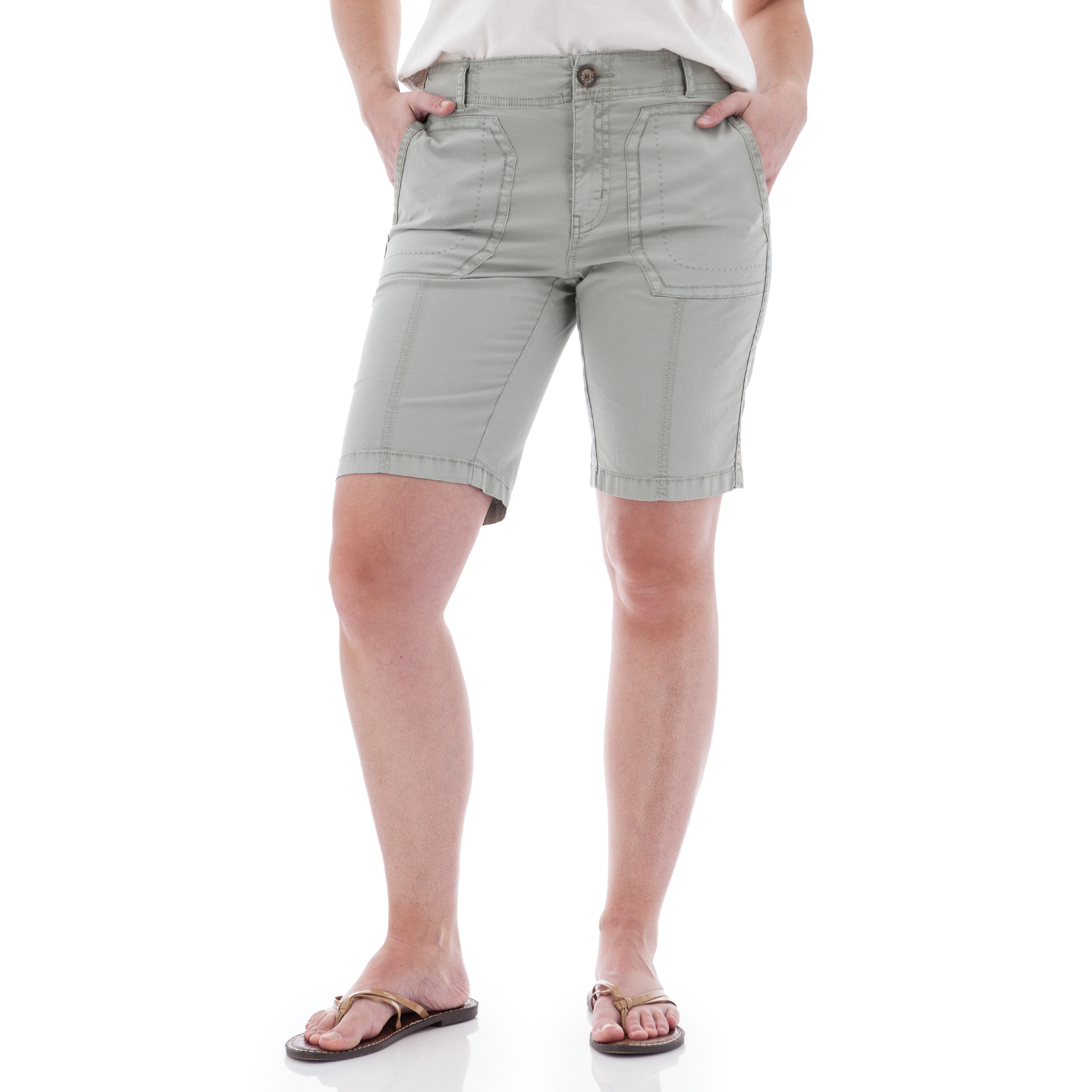 Delmar Organic Bermuda Short