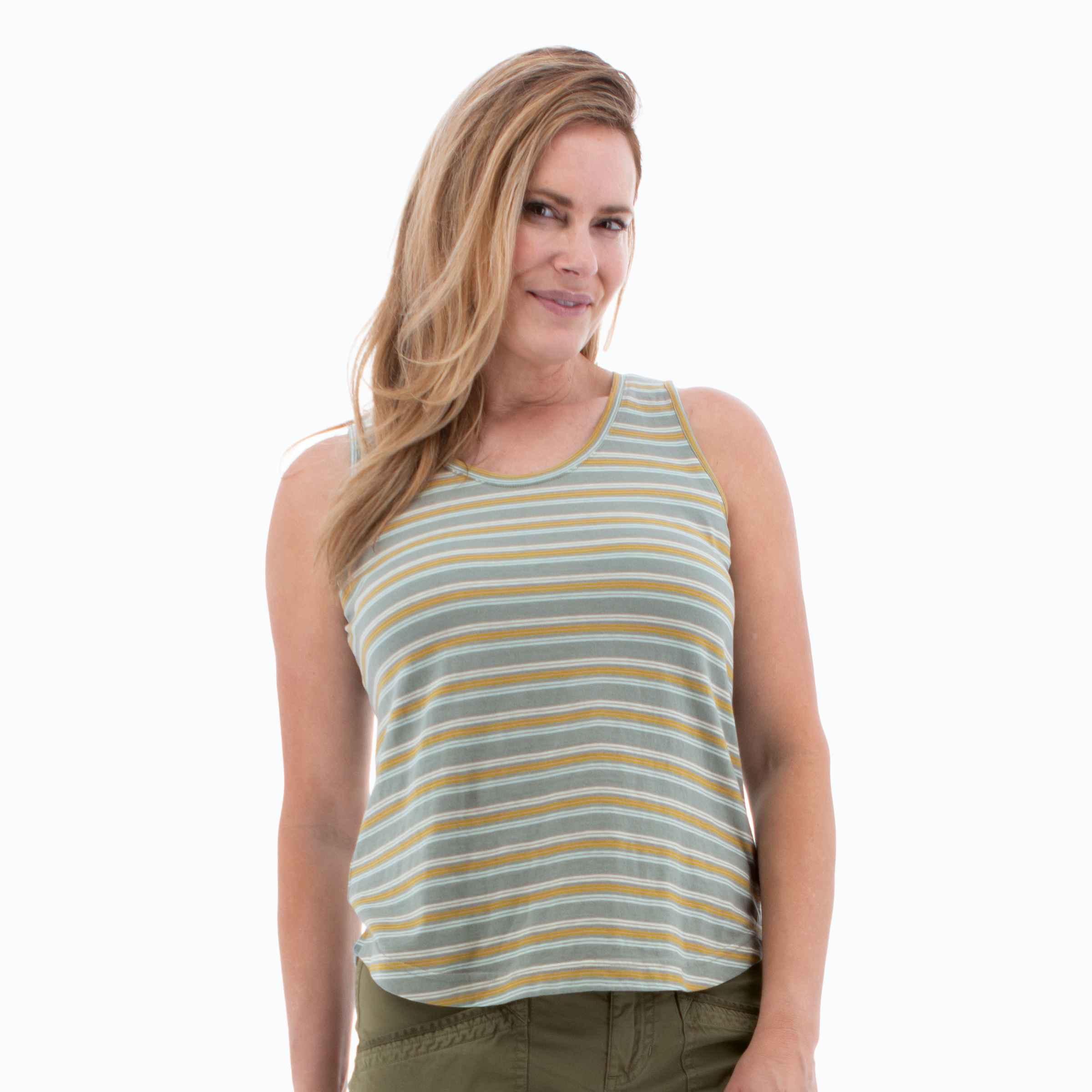 Redford Tank Top