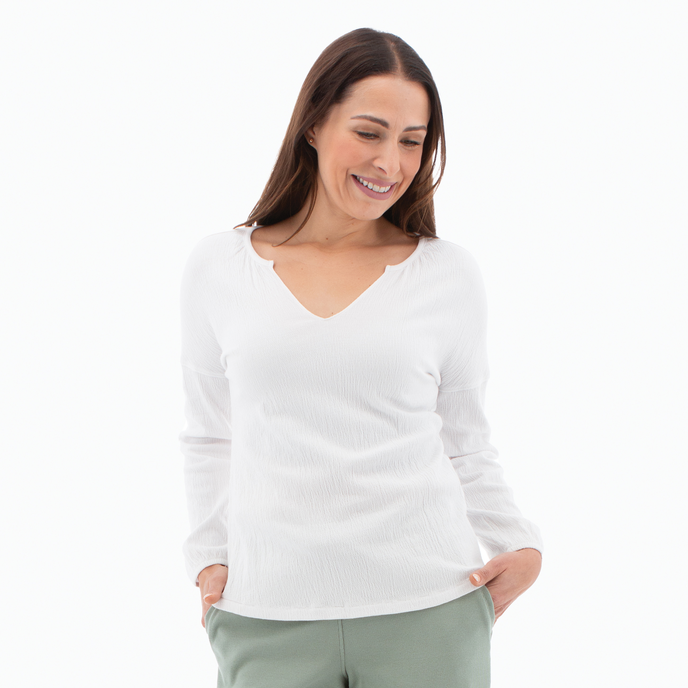 Nyla Long Sleeve Top
