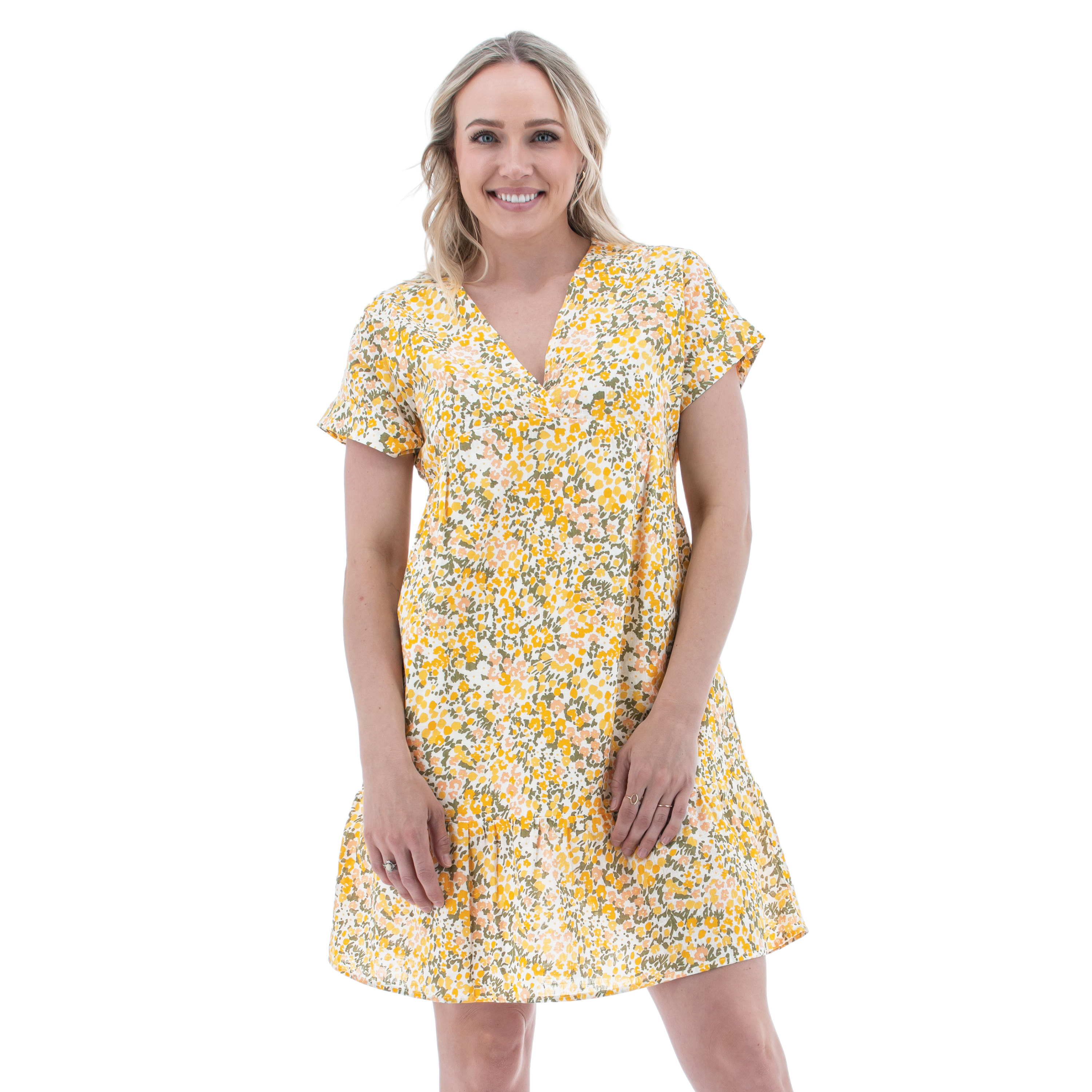Fresco Dress