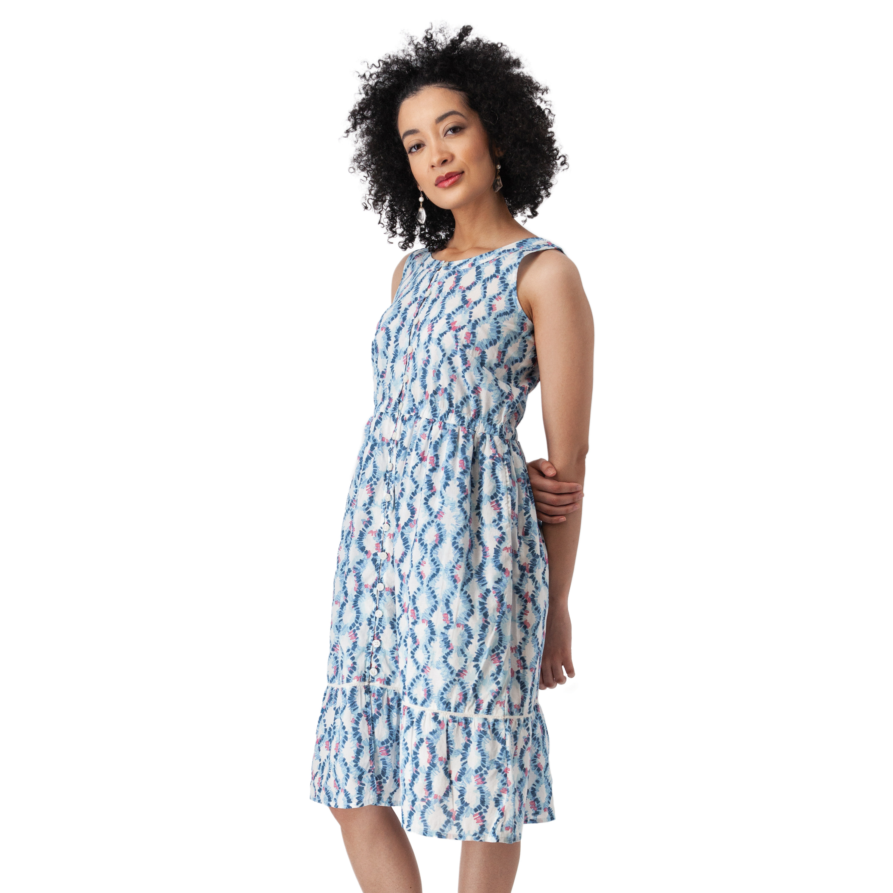 Women's Organic Cotton Dresses | Aventura