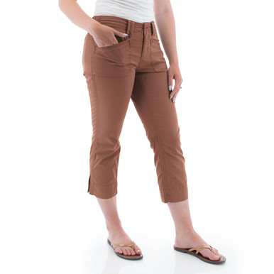 Arden Crop Pant studio