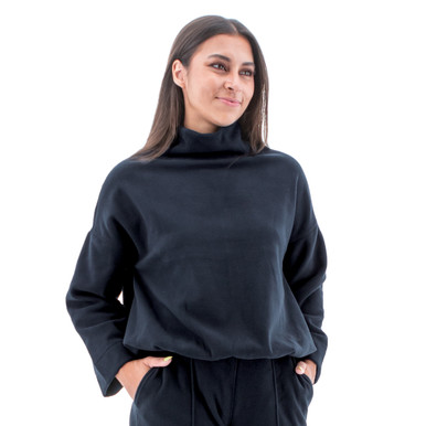 WEEKEND WANDERER WOVEN TOP