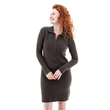 Gwen Sweater Dress studio
