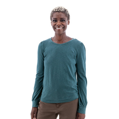 Sterling Bishop Sleeve Top studio