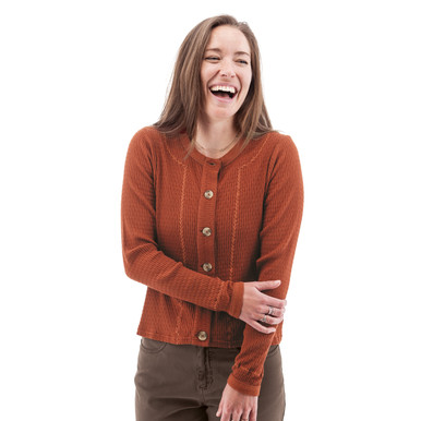 Iclyn Organic Cotton Top studio