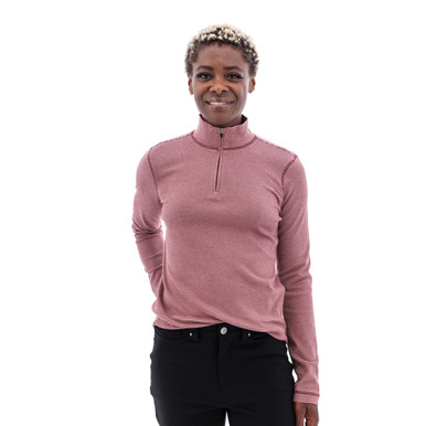 Wrenley 1-4 Zip Pullover studio