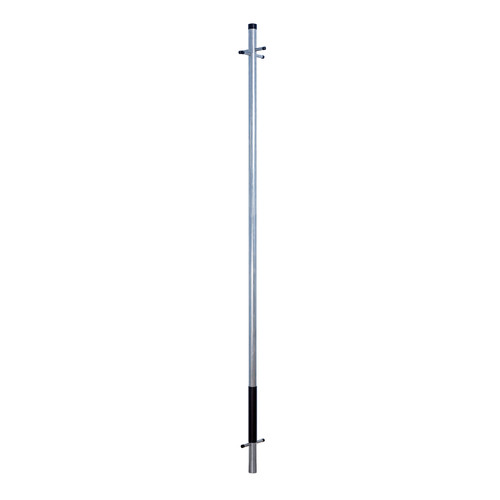 H1600 2.4M Galvanized Clothes Post (Pack of 5)