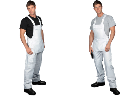 Shield Bib & Brace