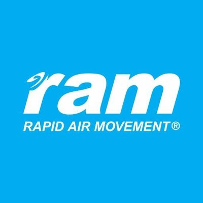 RAM SONODUCT Acoustic Ducting 203mm x 10m