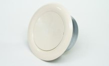 AWMAV125S - METAL SUPPLY AIR VALVE 125 DIA