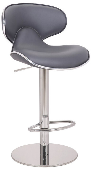 Deluxe Carcaso Bar Stool Charcoal