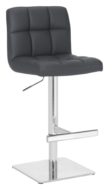 Deluxe Allegro Bar Stool Charcoal