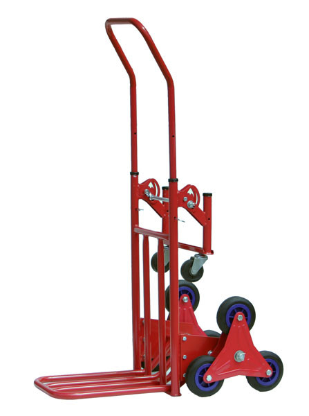 2 in 1 Stair Climber Sack Truck 100Kg Capcity