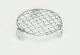 Round Inlet Mesh Grill 300