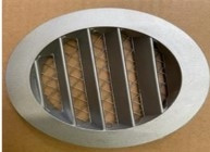 EXTERNAL LOUVRE 315 DIAMETER (CAG)