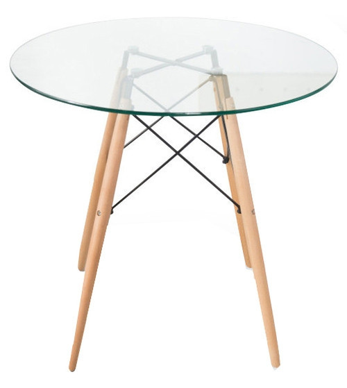 Iconic Table Glass