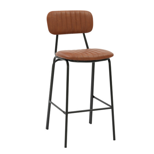 Belluno Bar Stool Brown
